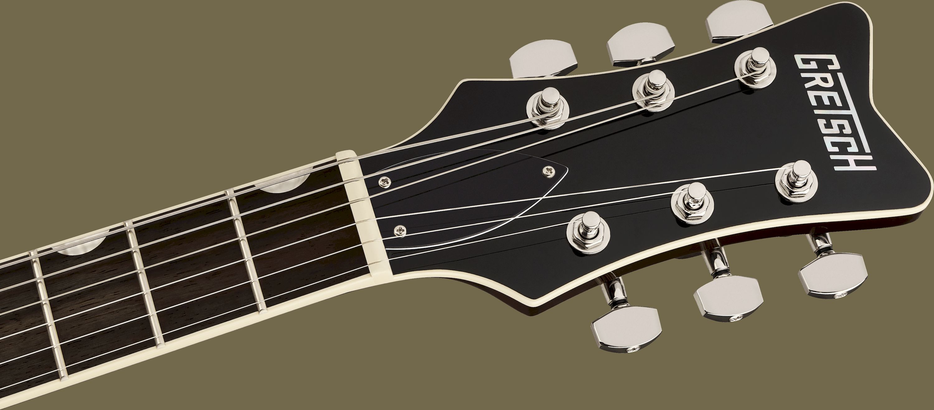 Gretsch Electromatic CVT Vintage White – Bild 5