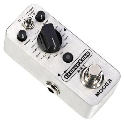 Mooer Groove Loop Pedal – Bild 2