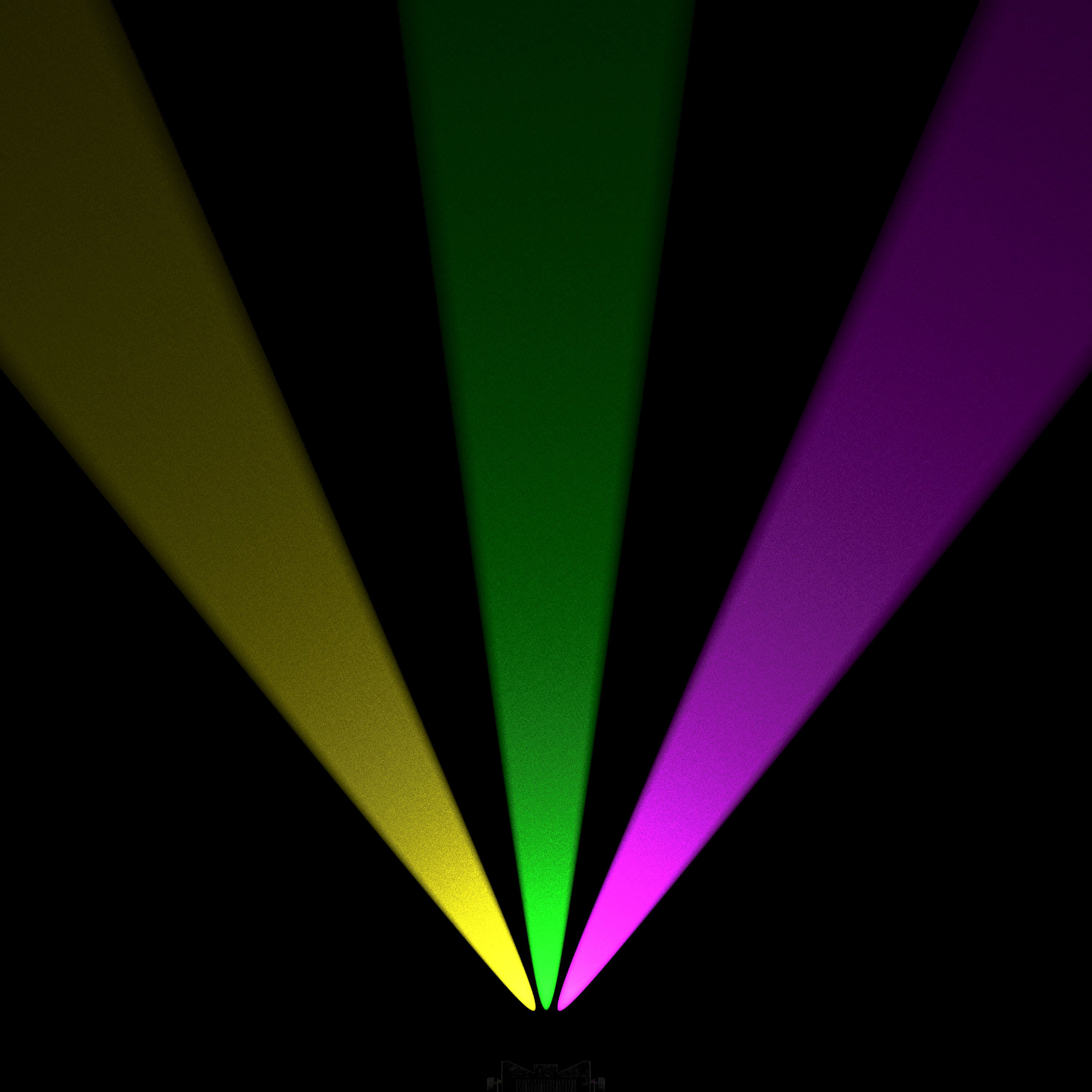 Chauvet DJ EZBeam Q3 ILS – Bild 4