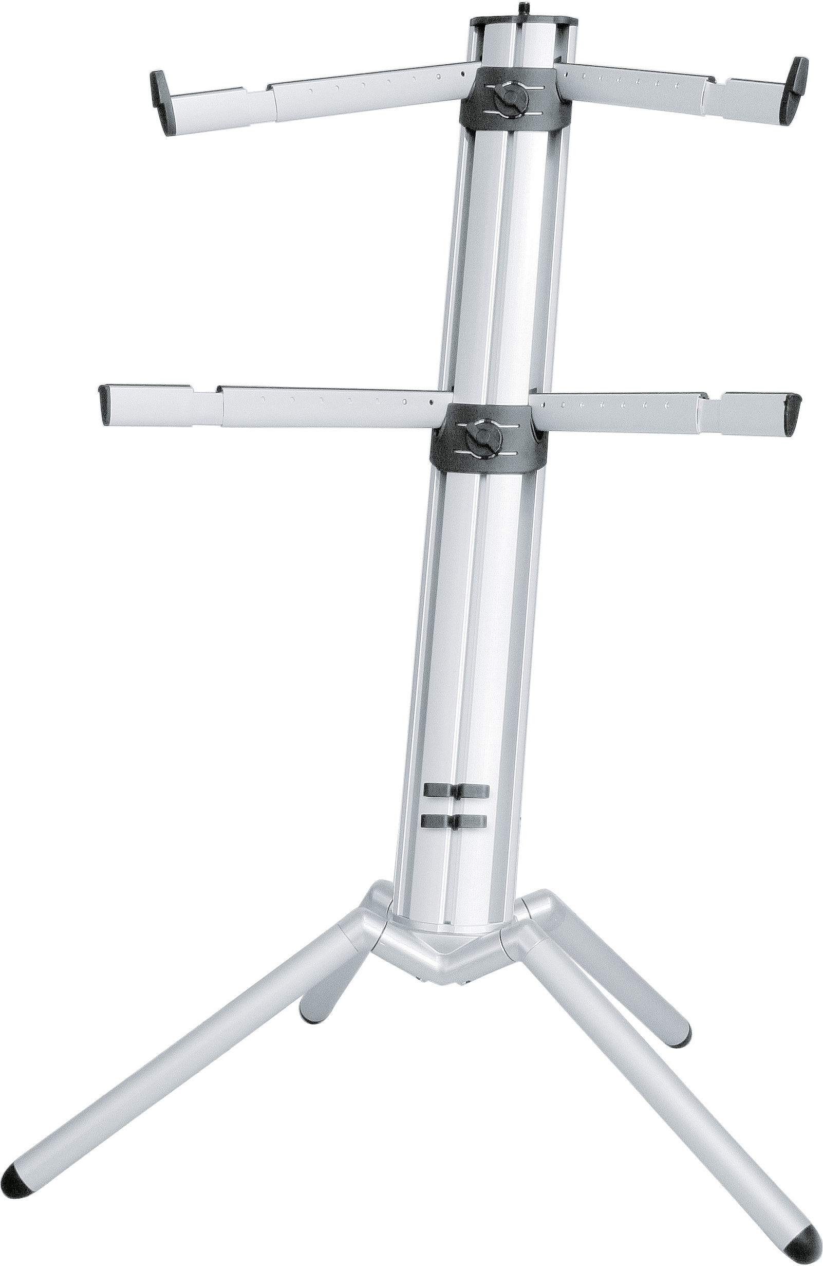 K&M 18860 Spider Pro silber