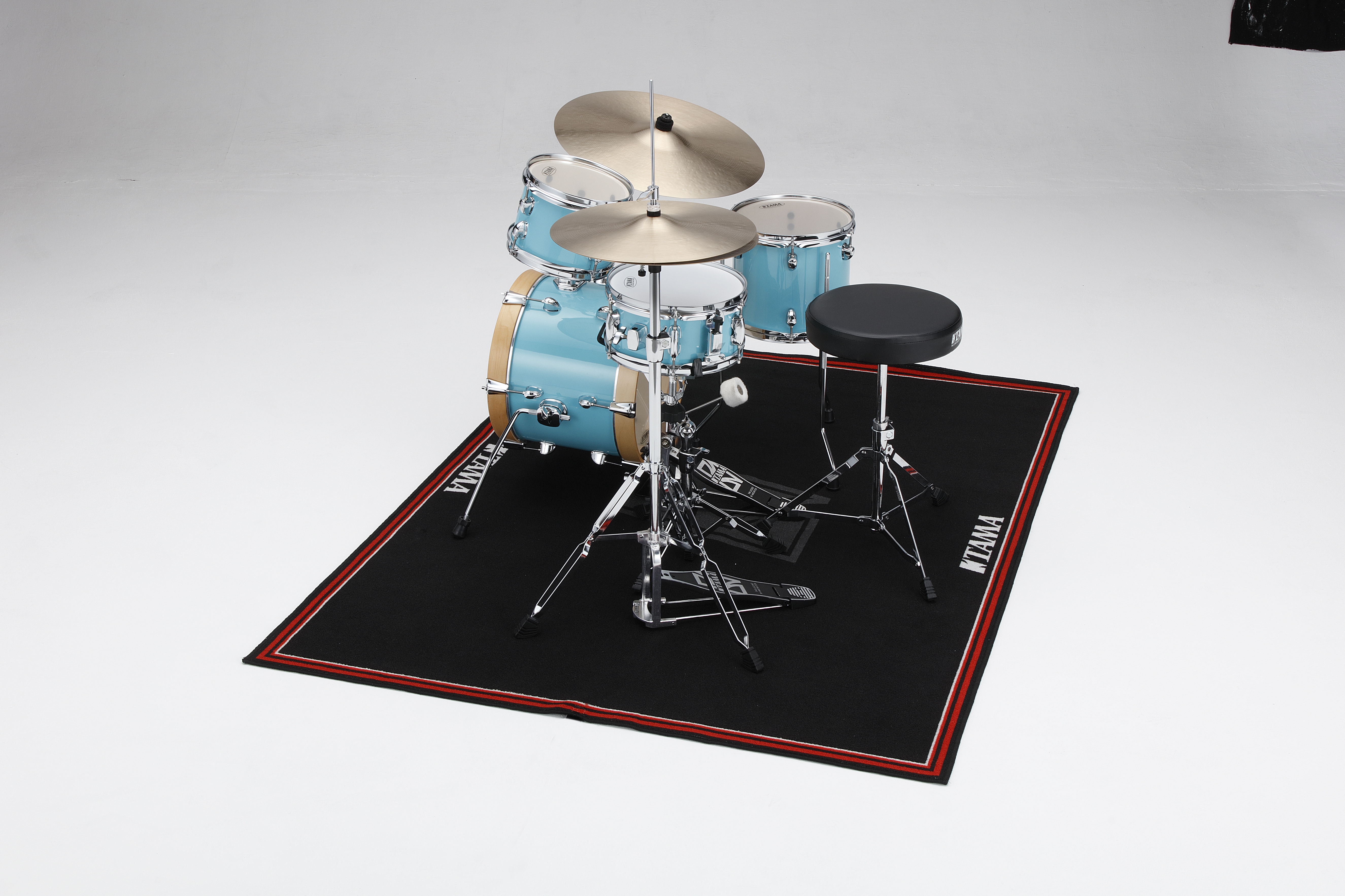 Tama TDRS-TL Drum Rug Small