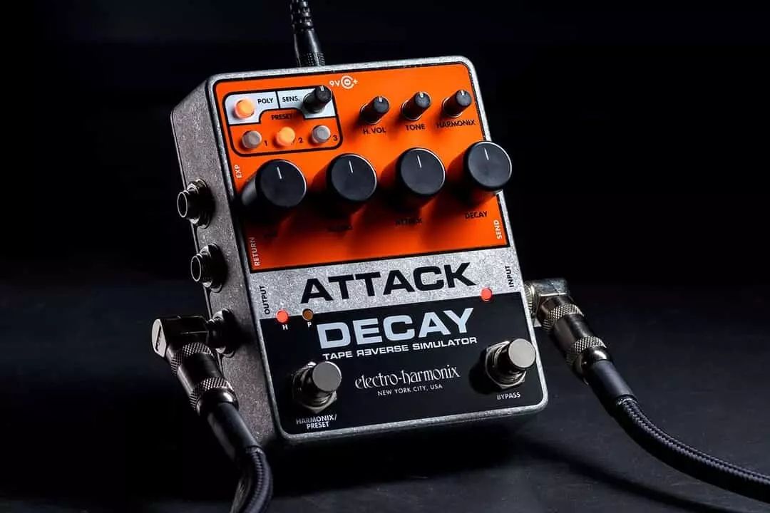 Electro Harmonix Attack Decay