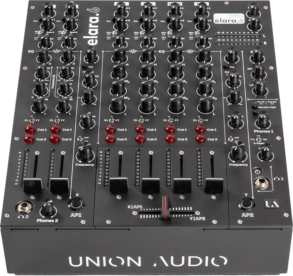 Union Audio ELARA.6  – Bild 2