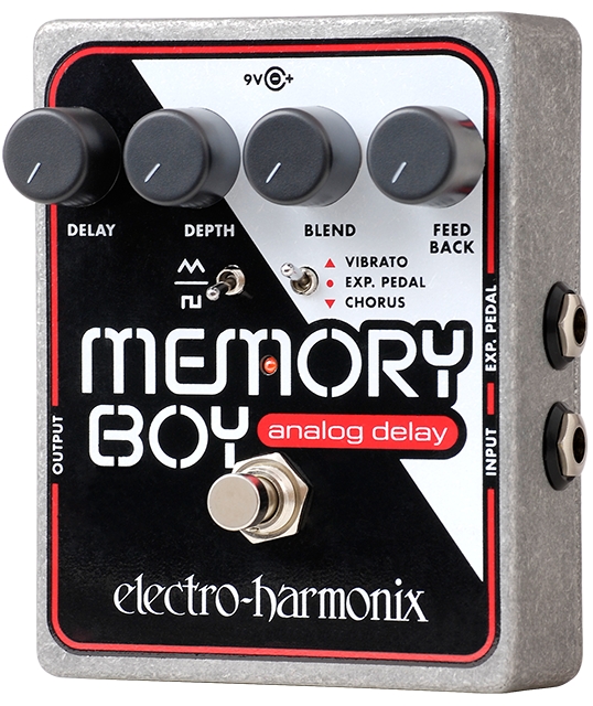 Electro Harmonix Memory Boy Analogue Delay