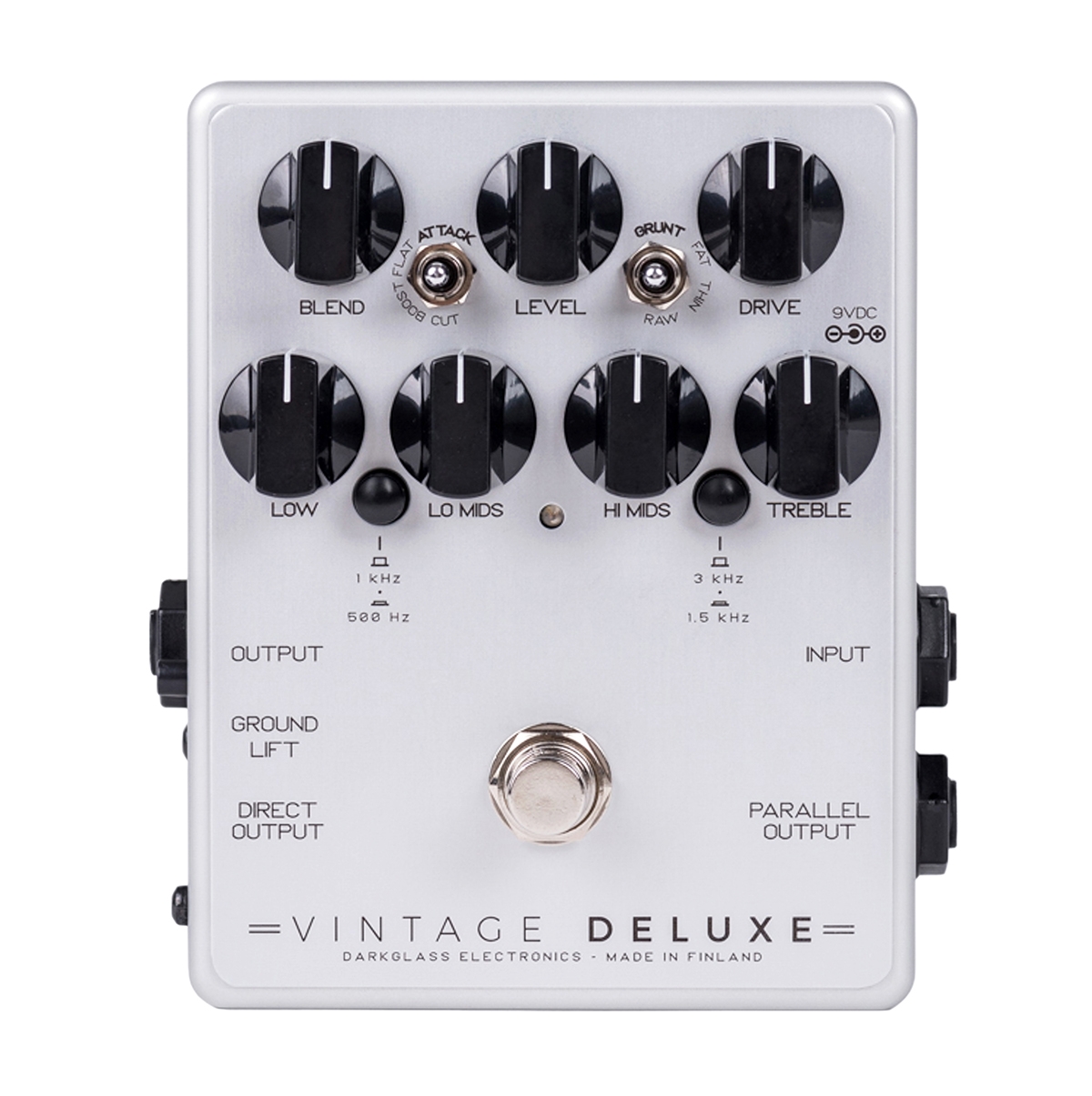 Darkglass Vintage Deluxe V3 Overdrive 