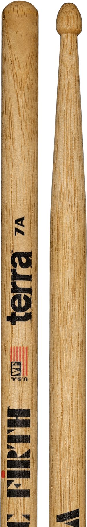 Vic Firth VF7AT Terra Hickory 7A – Bild 3