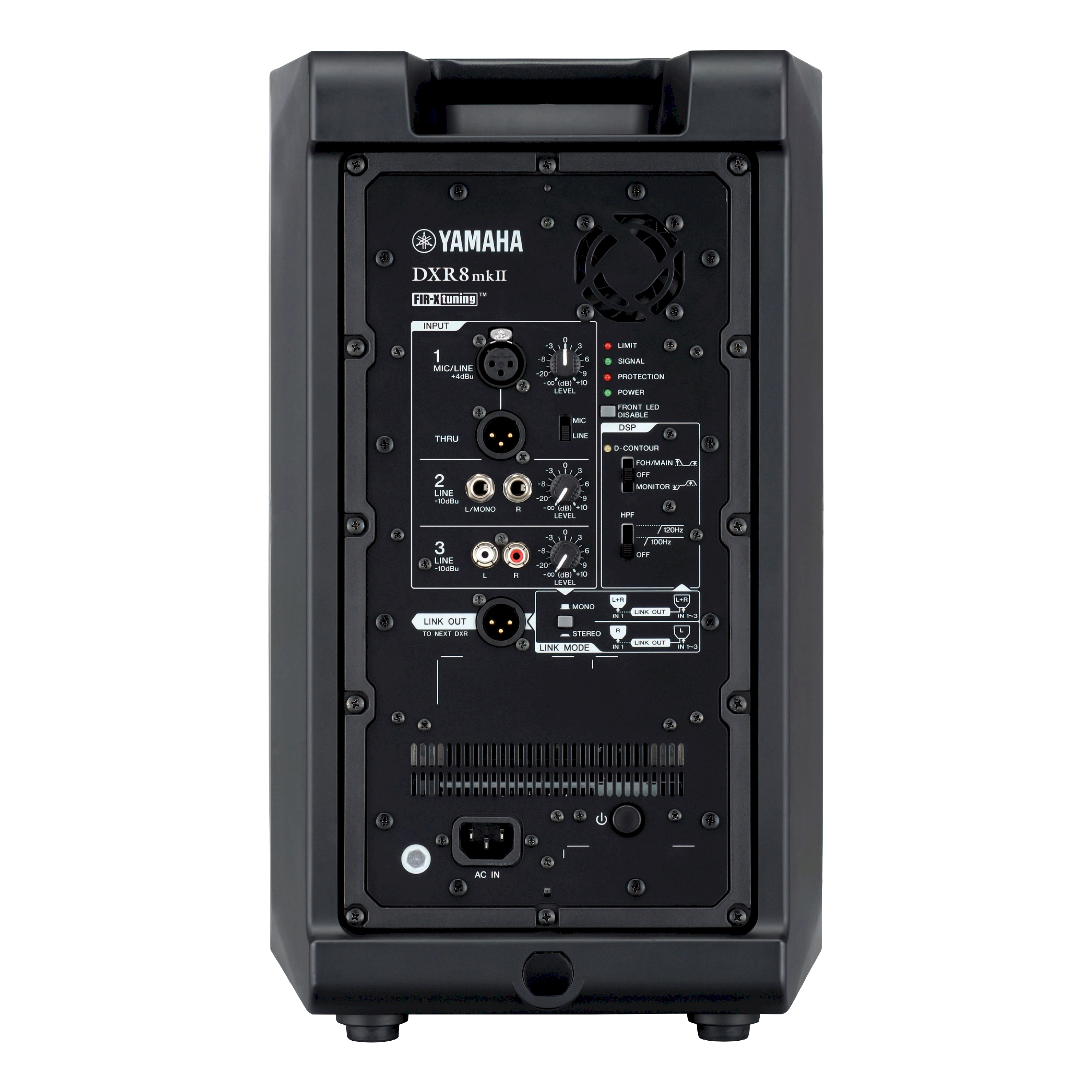 Yamaha DXR8 MKII 