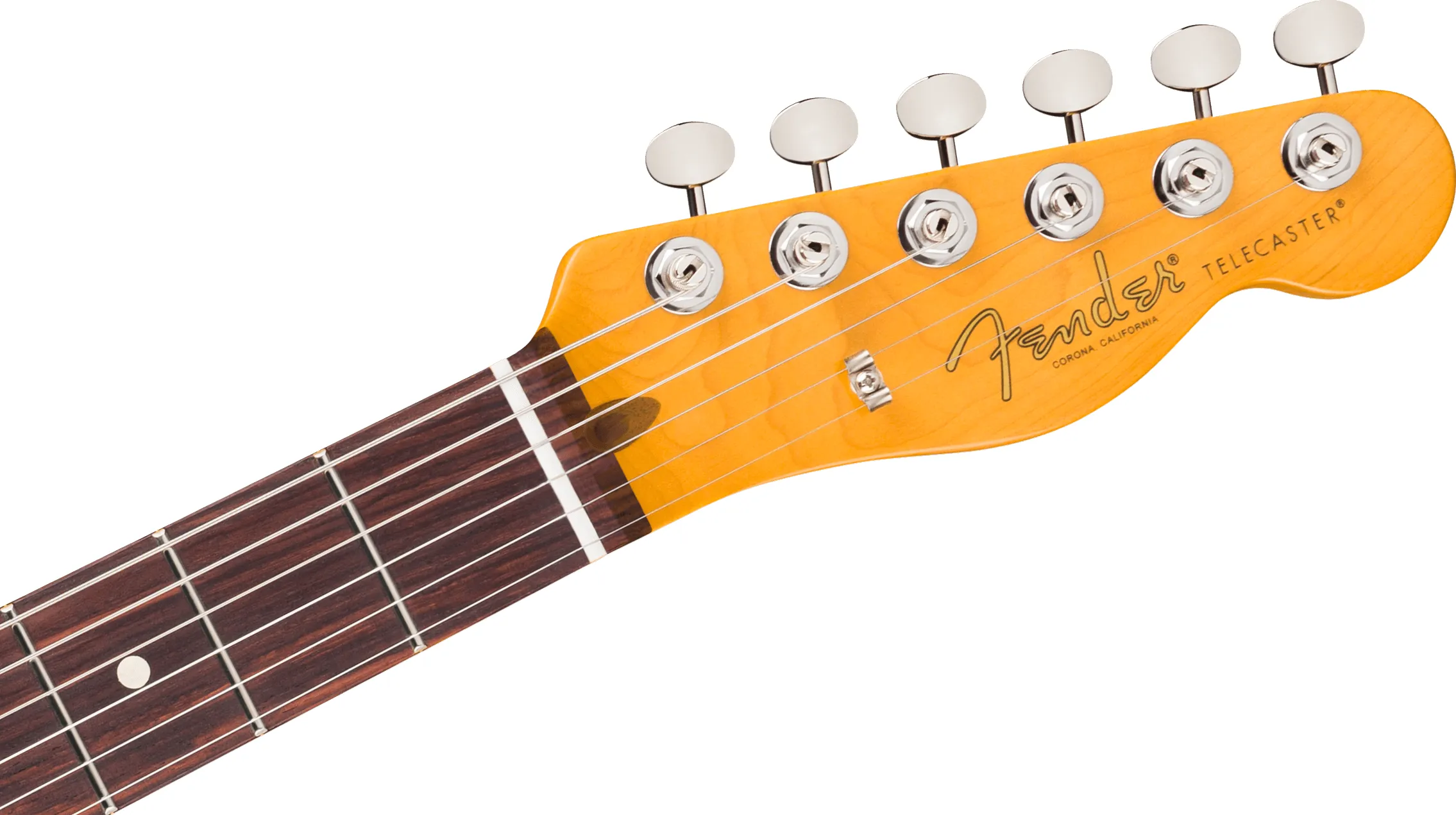 Fender American Professional Classic Silent Telecaster Sonic Blue Limited Edition – Bild 5