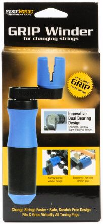 MusicNomad GRIP Winder MN221