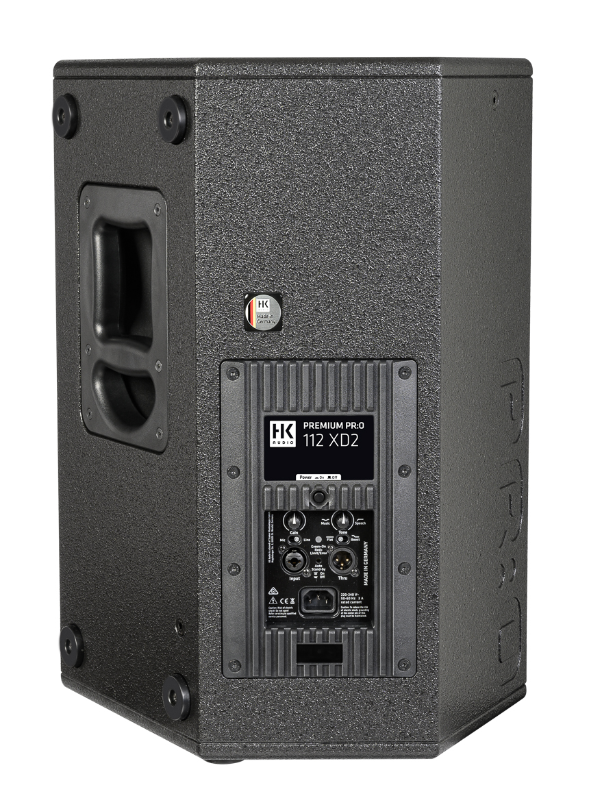 HK Audio PR:O 112 XD2 – Bild 6