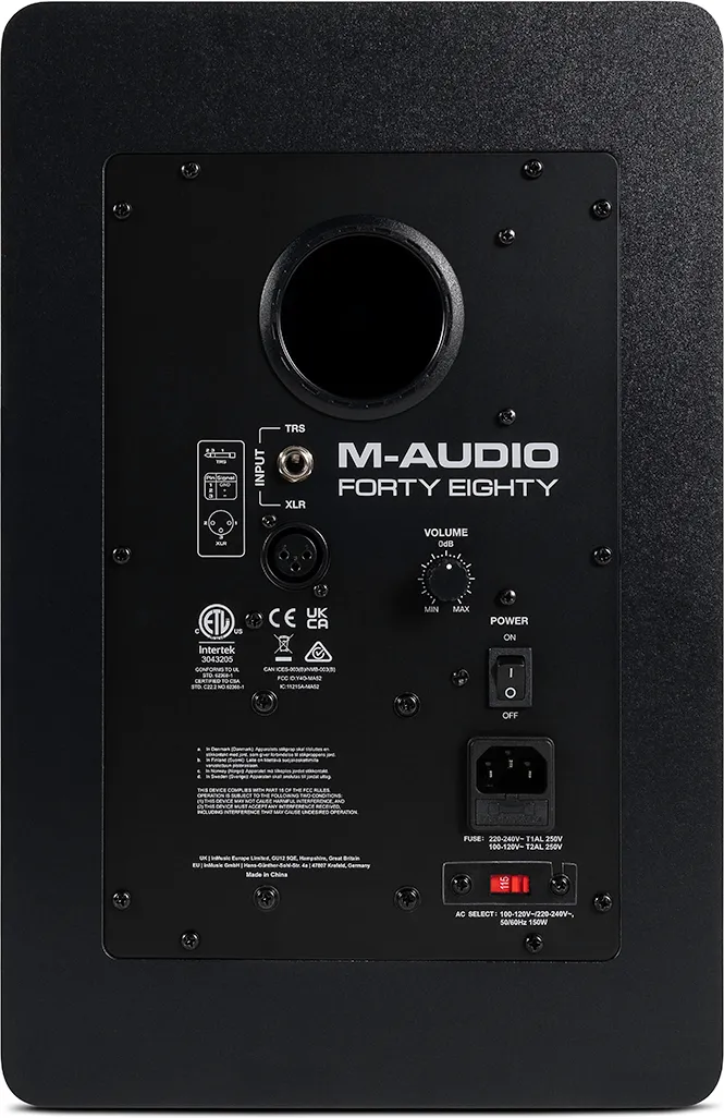 M-Audio Forty Eighty – Bild 8