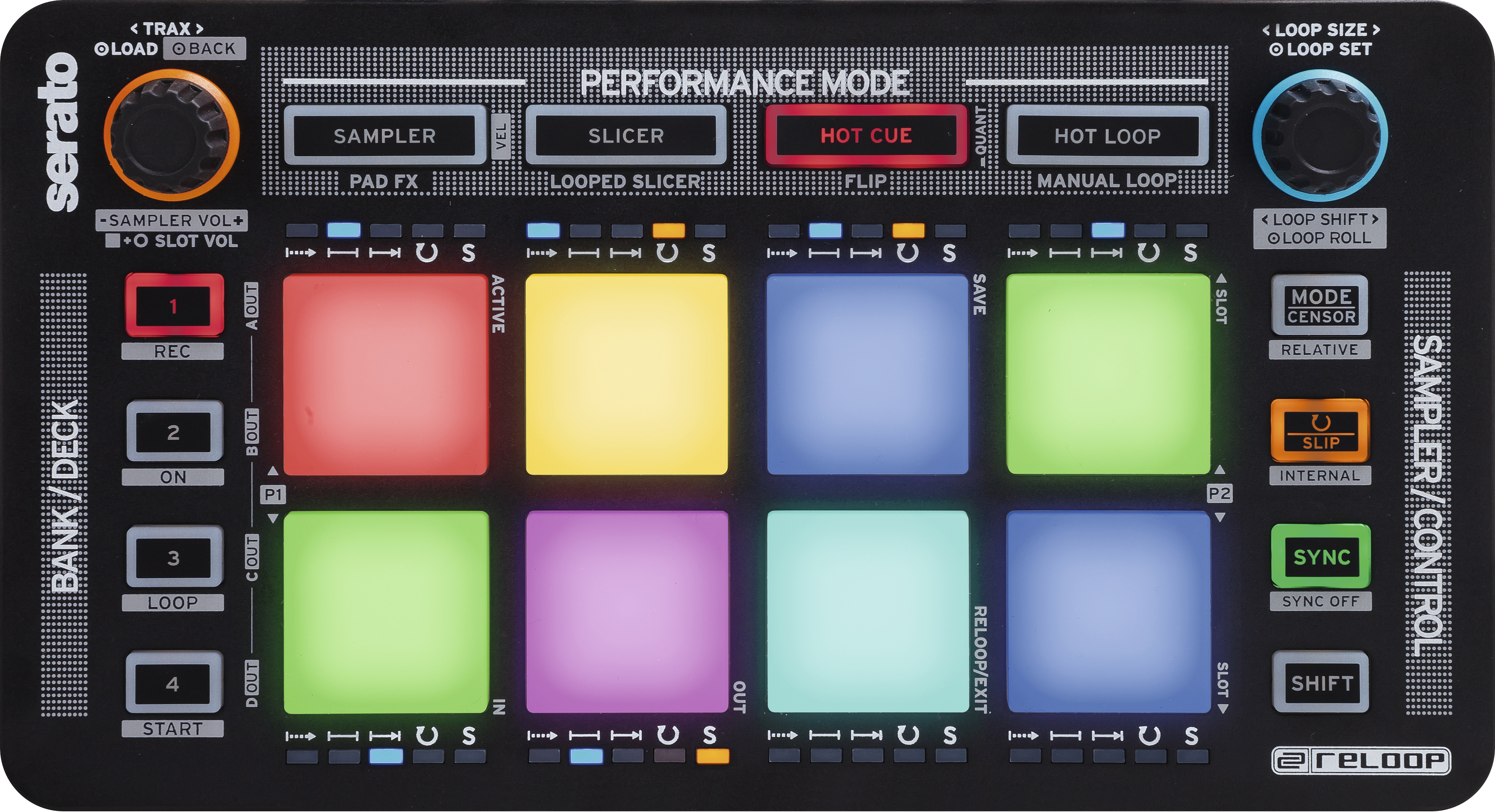 Reloop Neon Reloop Neon