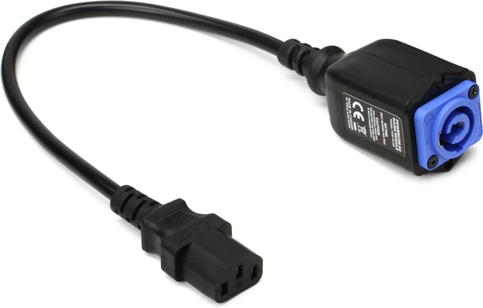 Temple Audio Design PowerCON AC Mains Micro Module