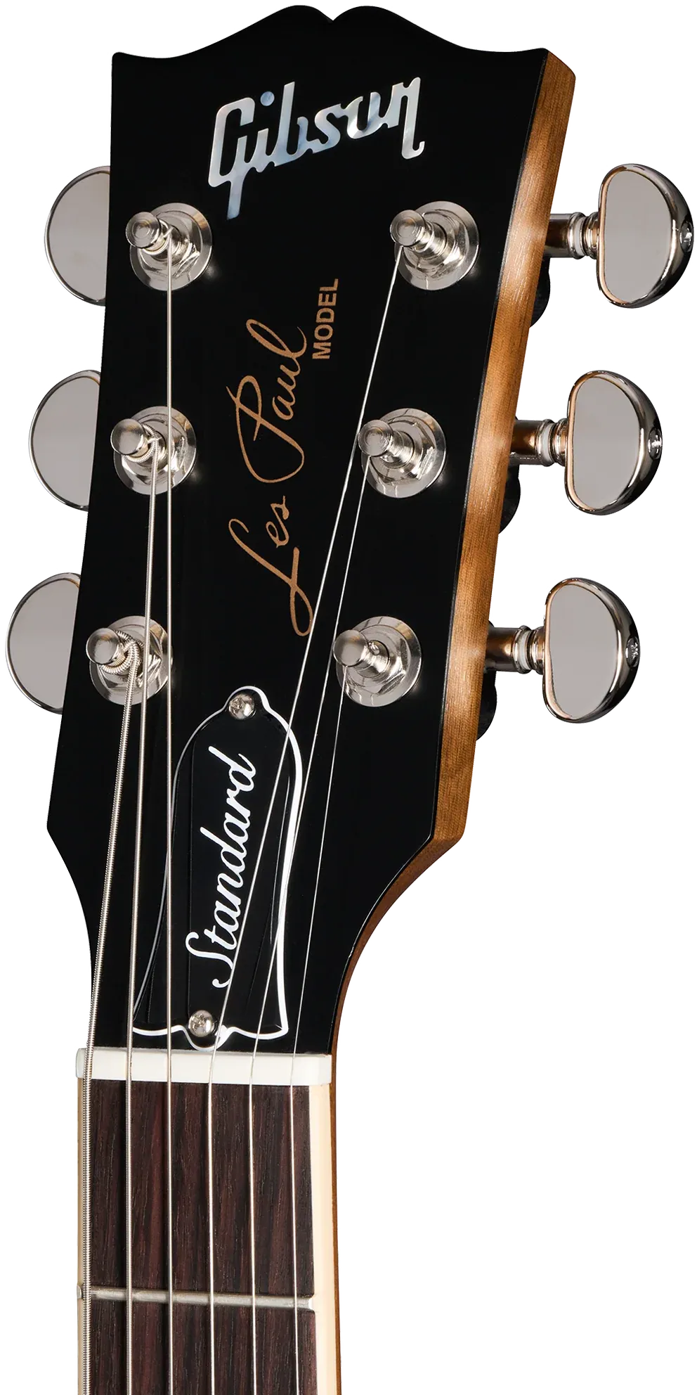 Gibson Les Paul Standard 60s Faded Vintage Bourbon Burst – Bild 7