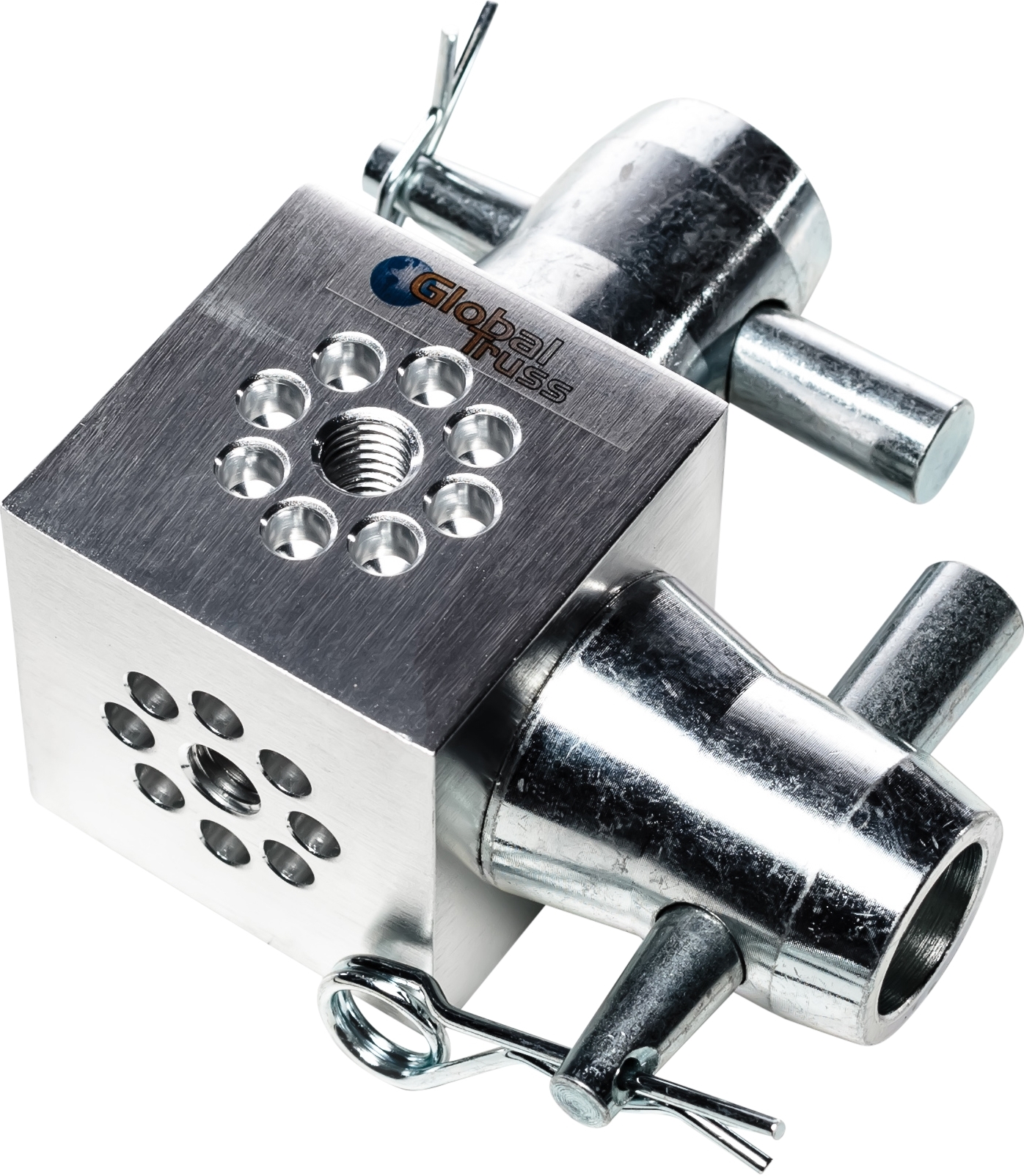 Global Truss 6-Eckwürfel für F31bis F45 – Bild 1