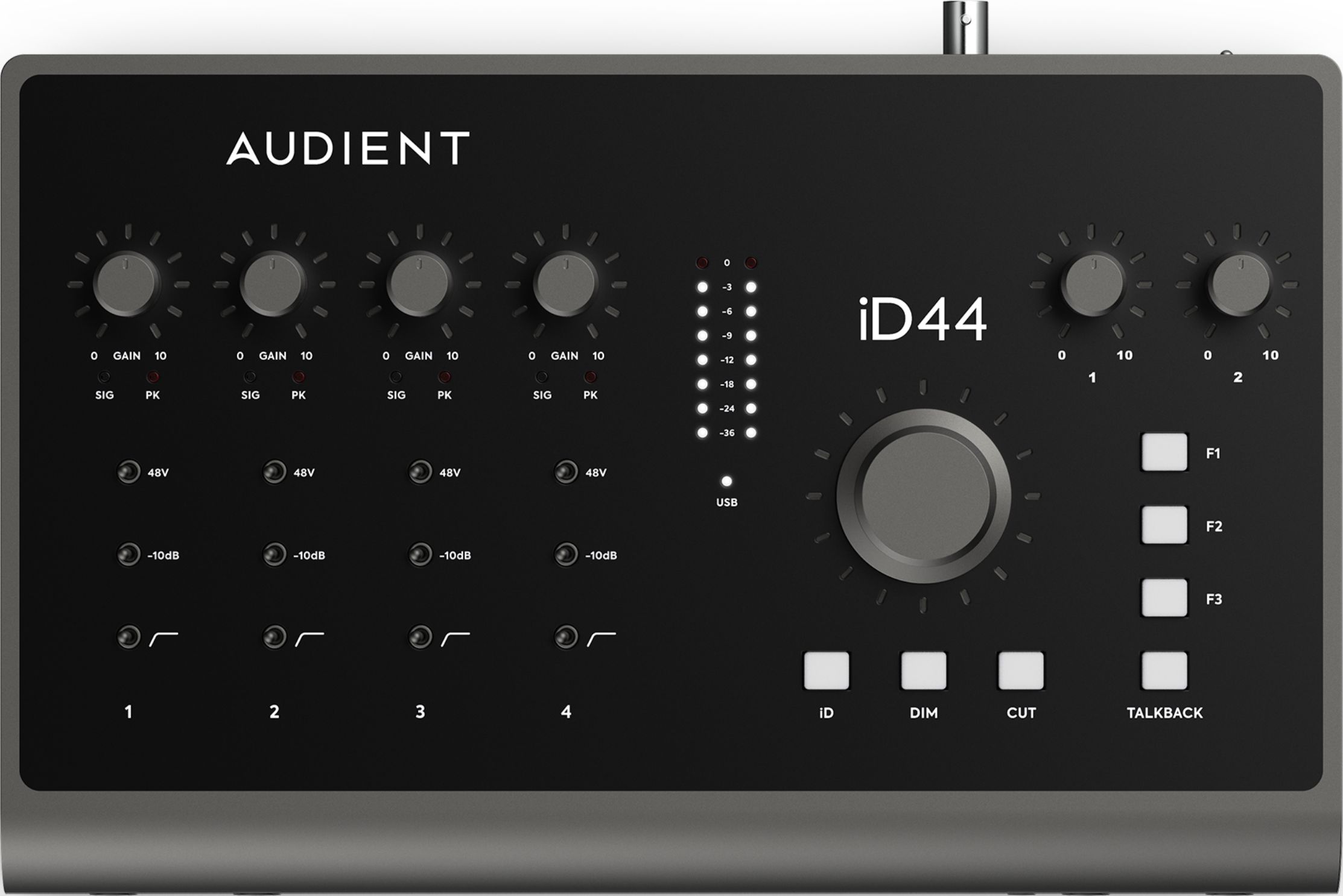 Audient iD44 
