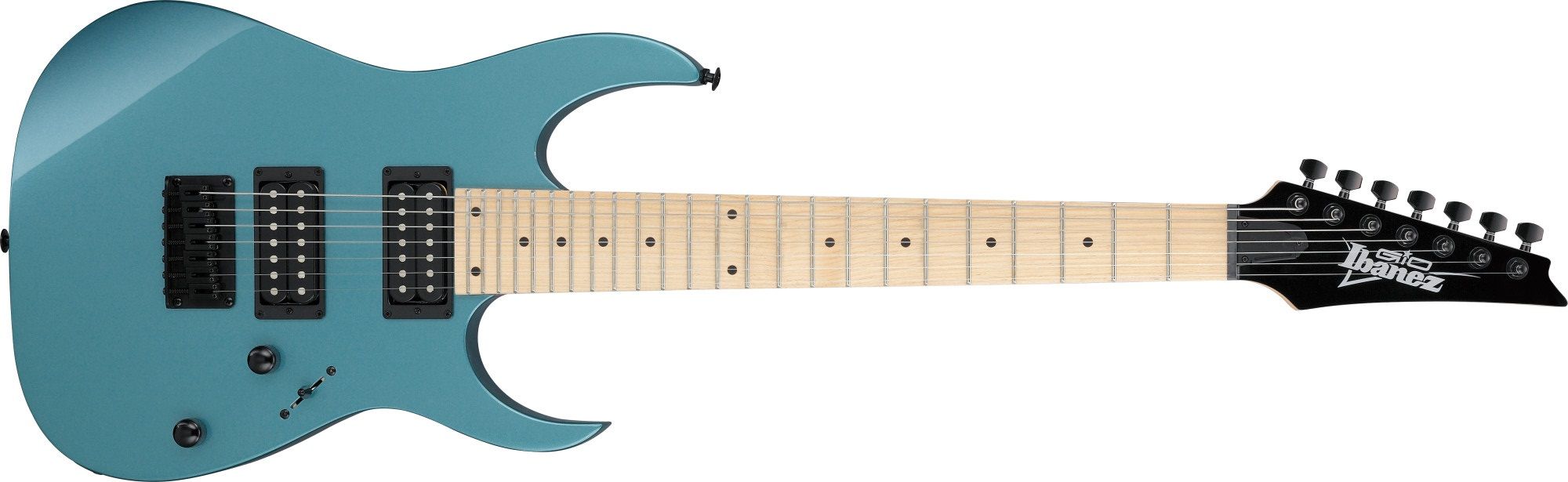 Ibanez GRG7221M-MLB 7-String Metallic Light Blue