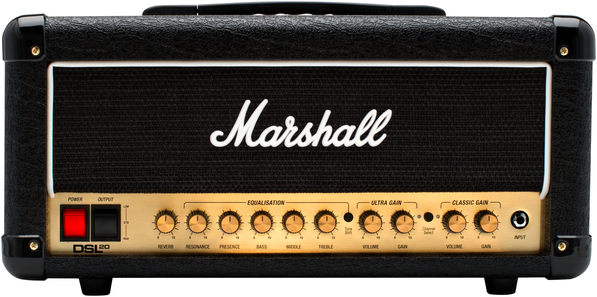 Marshall DSL 20 HR Head