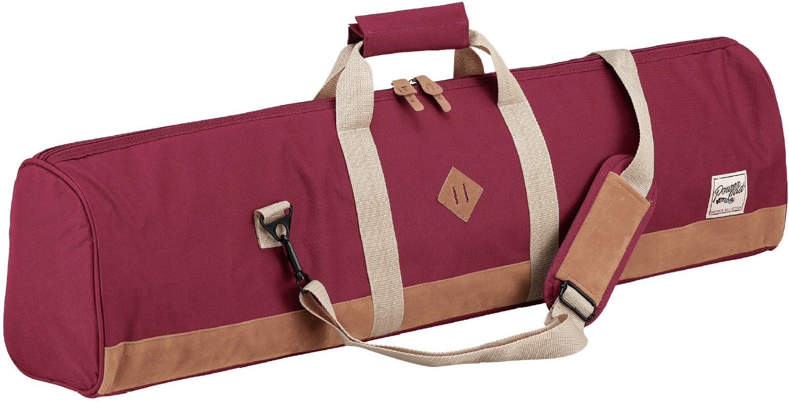 Tama PowerPad Designer Collection Hardware Bag Wine Red Tama PowerPad Designer Collection Hardware Bag Wine Red