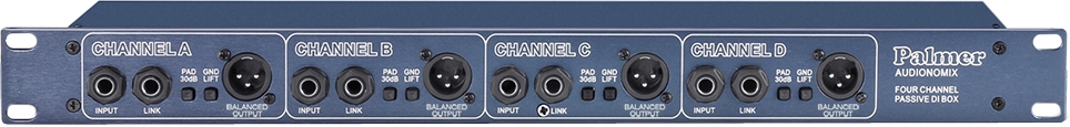 Palmer PAN 03 Passive – Bild 1