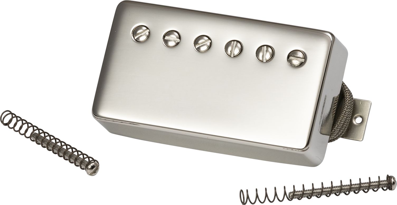 Gibson Pickup Custombucker Nickel – Bild 3