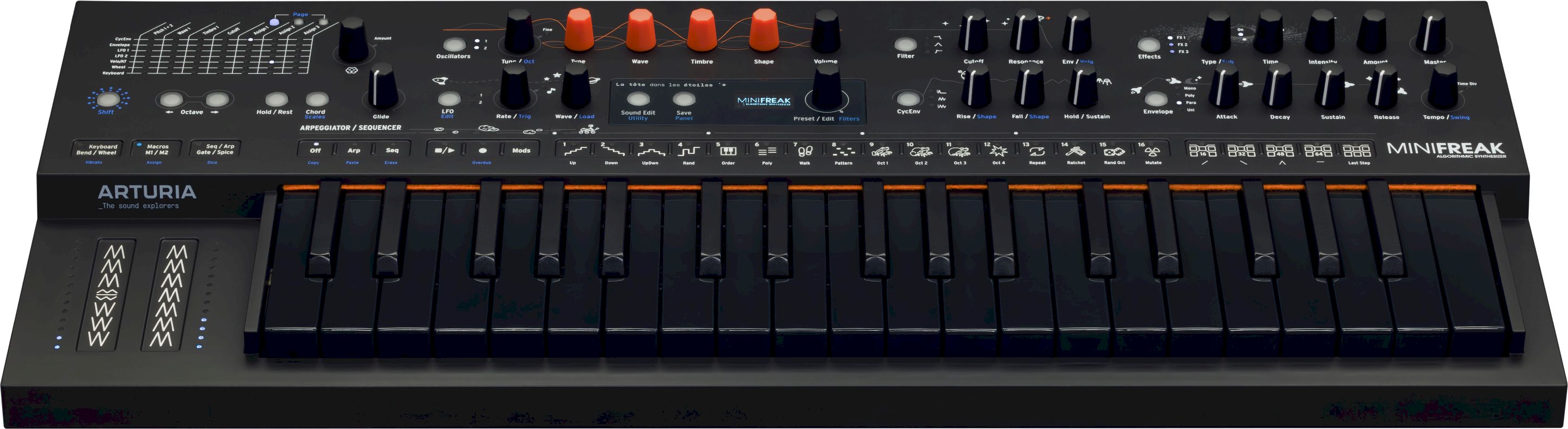 Arturia MiniFreak Stellar – Bild 4