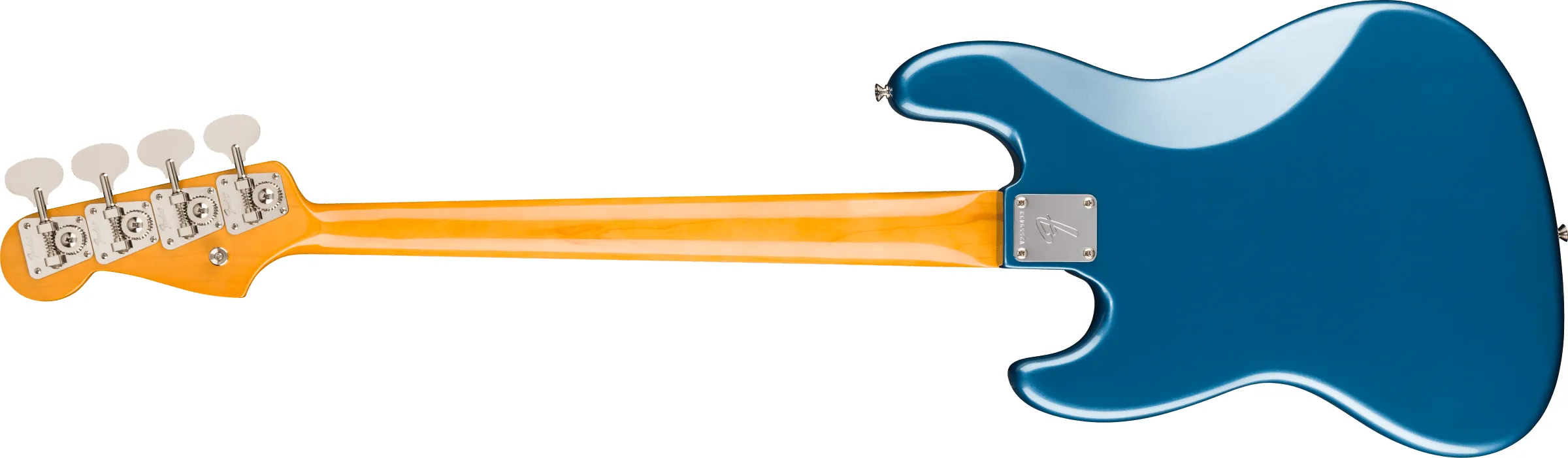 Fender American Vintage II 1966 Jazz Bass Lake Placid Blue – Bild 2