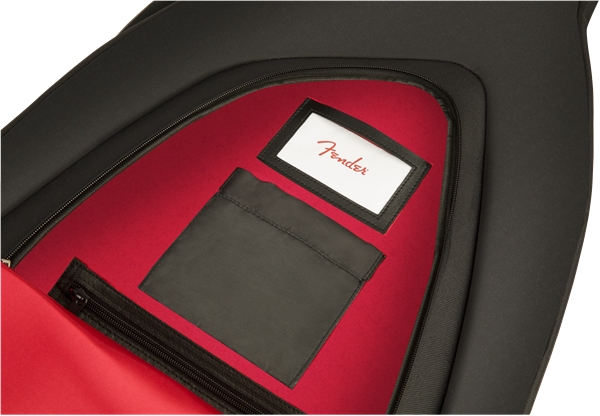 Fender Gigbag FA610 Black Western – Bild 5