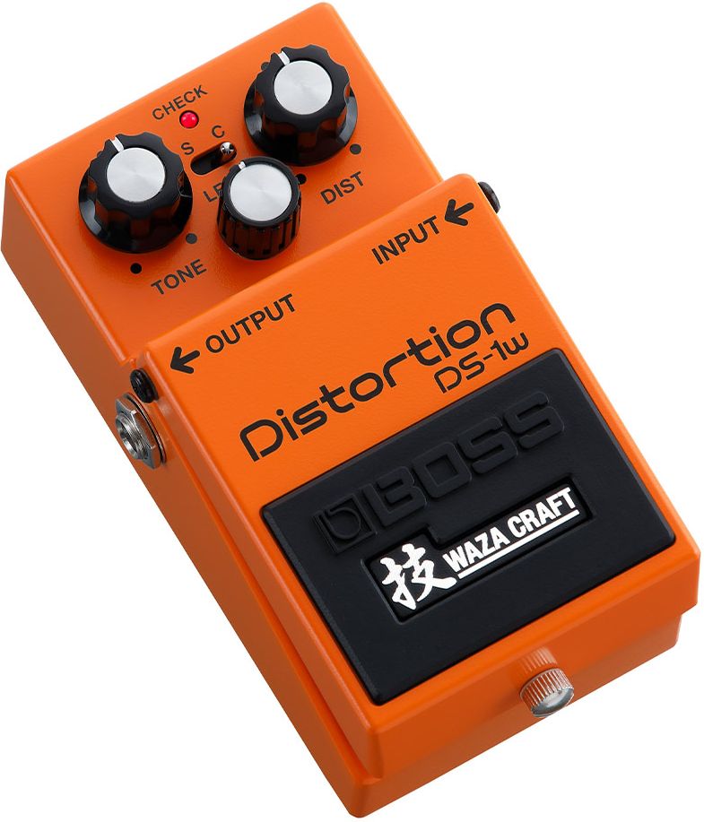 Boss DS 1W Distortion Waza Craft – Bild 2
