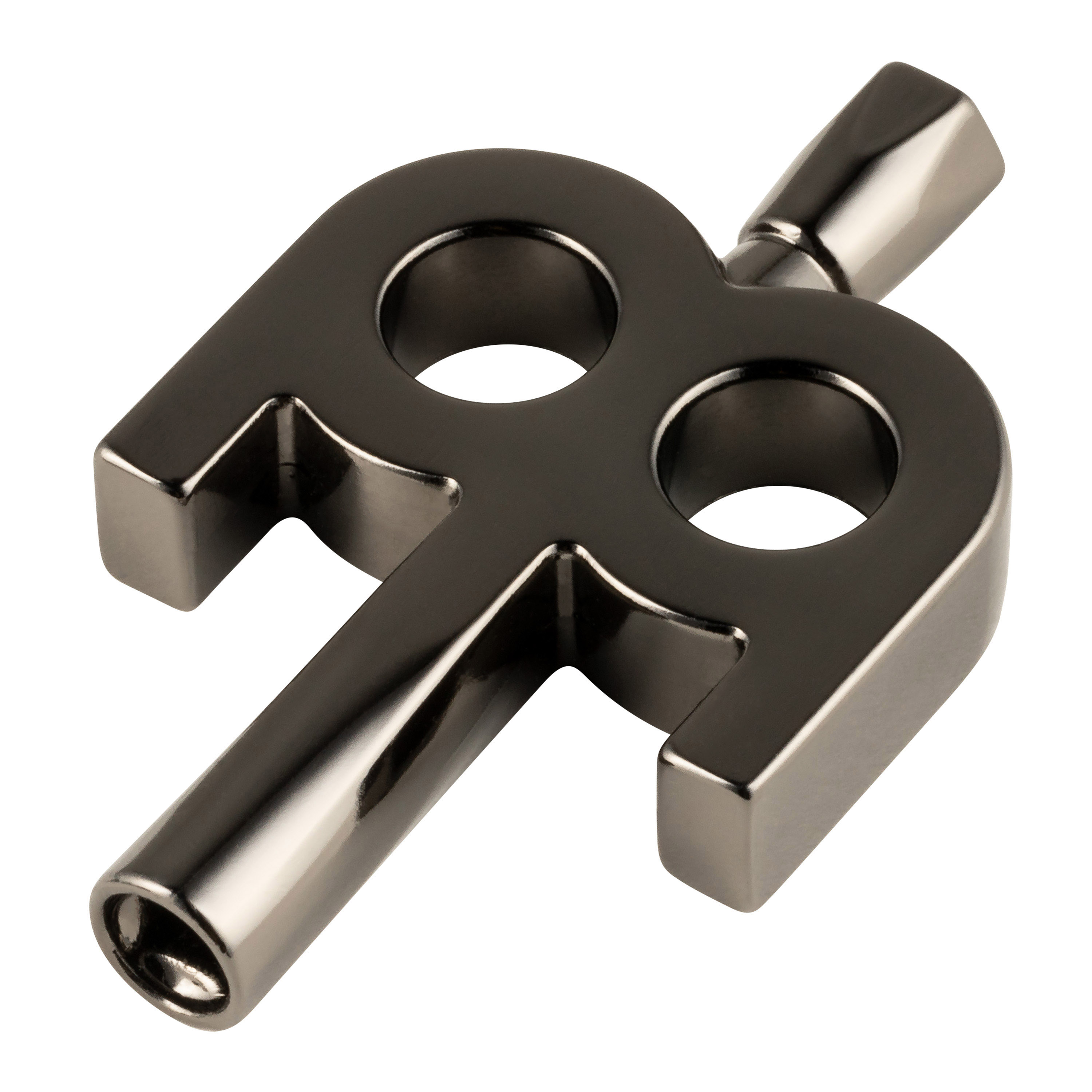 Meinl Kinetic Drum Key Black Nickel