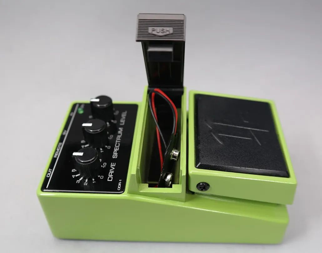 Nobels ODR-1 (BC) Overdrive Pedal