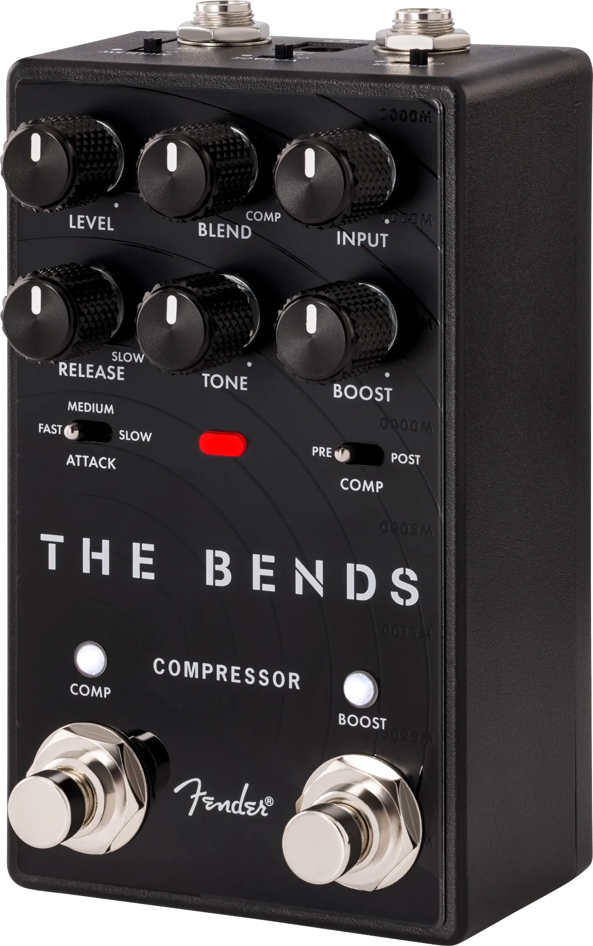Fender The Bends V2 Compressor Pedal – Bild 2