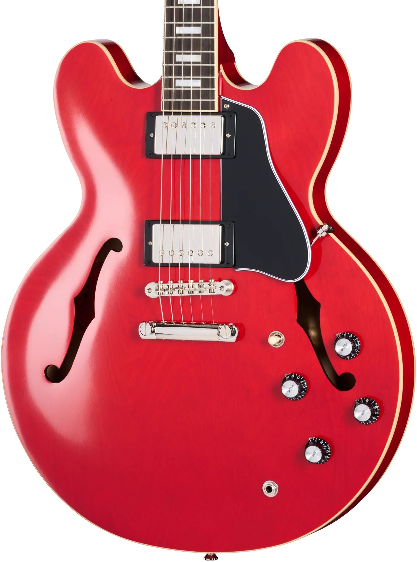 Epiphone ES-335 1962 Reissue Sixties Cherry – Bild 3