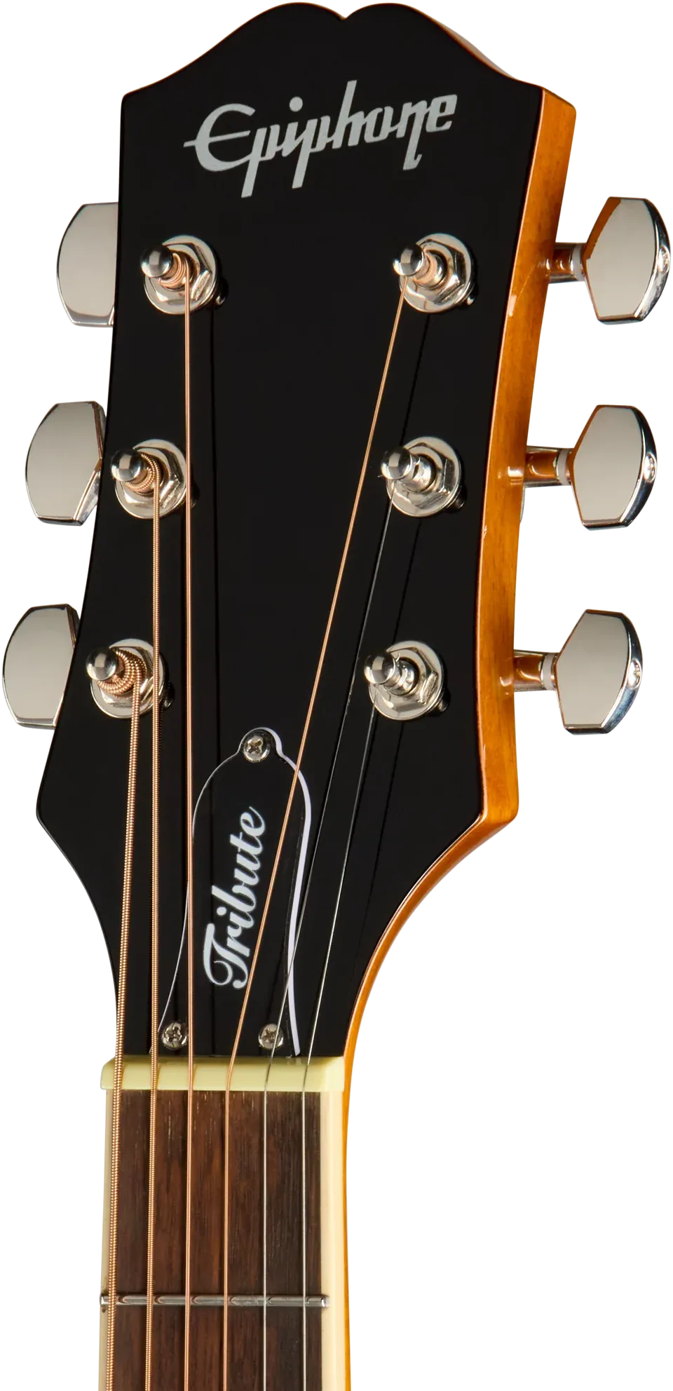 Epiphone Hummingbird Tribute Heritage Cherry Sunburst – Bild 7