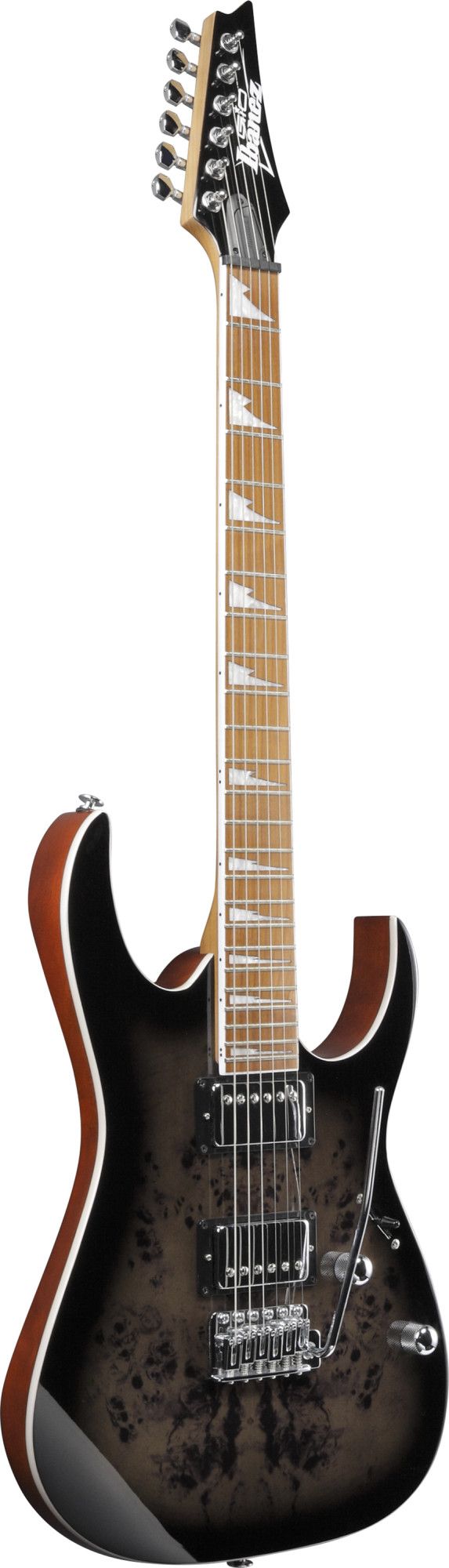 Ibanez GRG 220PA1-BKB – Bild 3