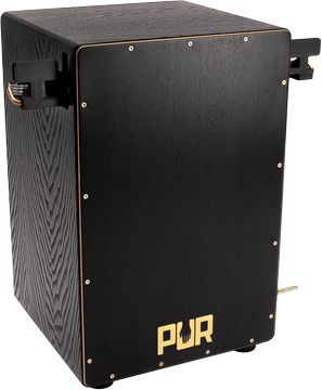 PUR PC 6699 Vision Pro Double Hihat Black & Gold – Bild 11