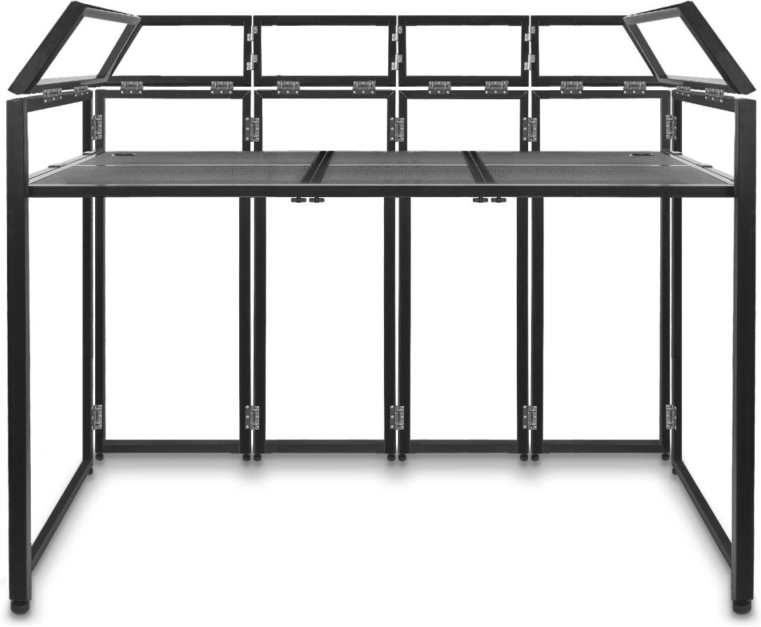 BeamZ DB5 Faltbarer DJ Tisch Large – Bild 5