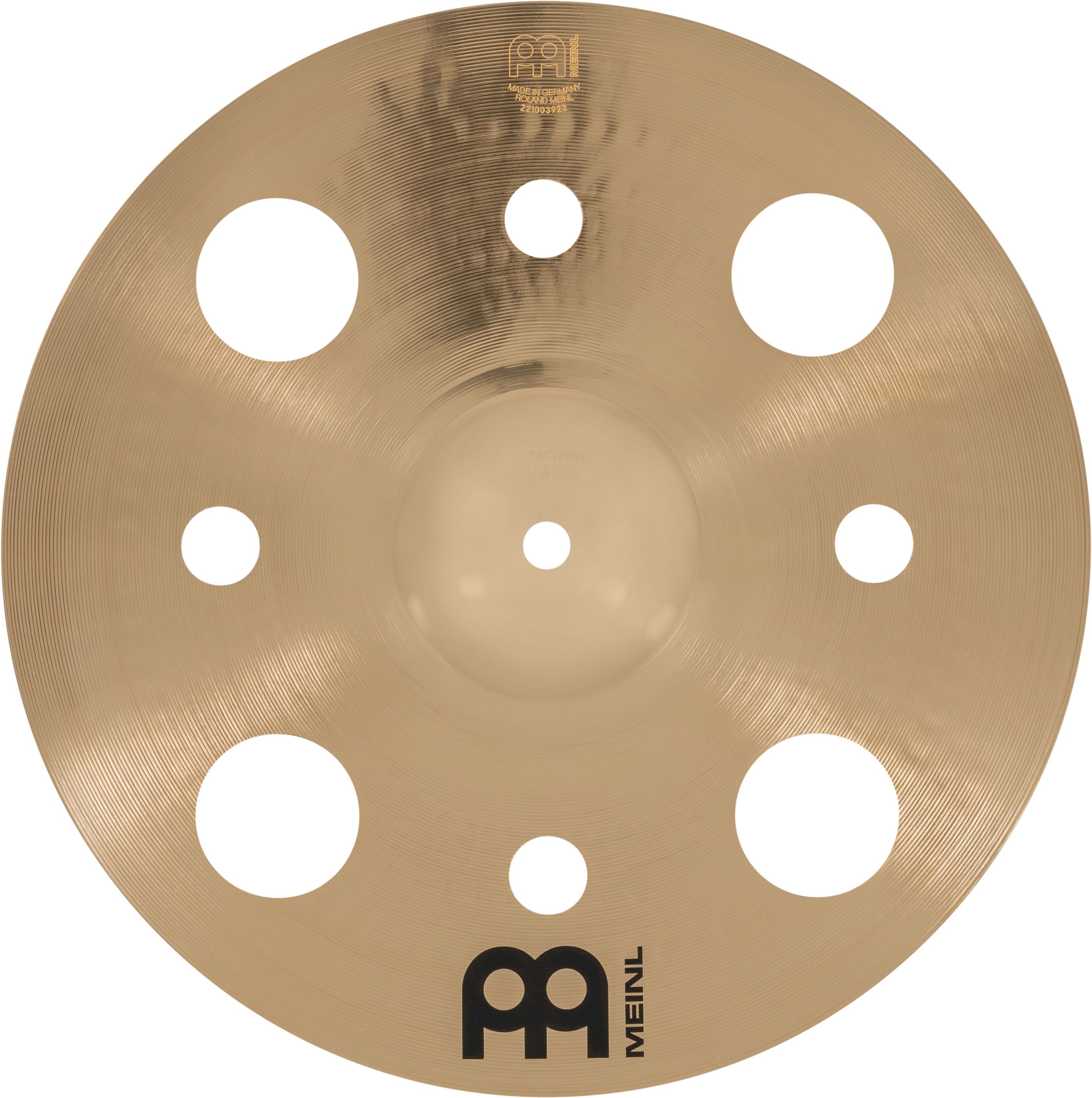 Meinl PAC12TRS Pure Alloy Custom Trash Splash 12"