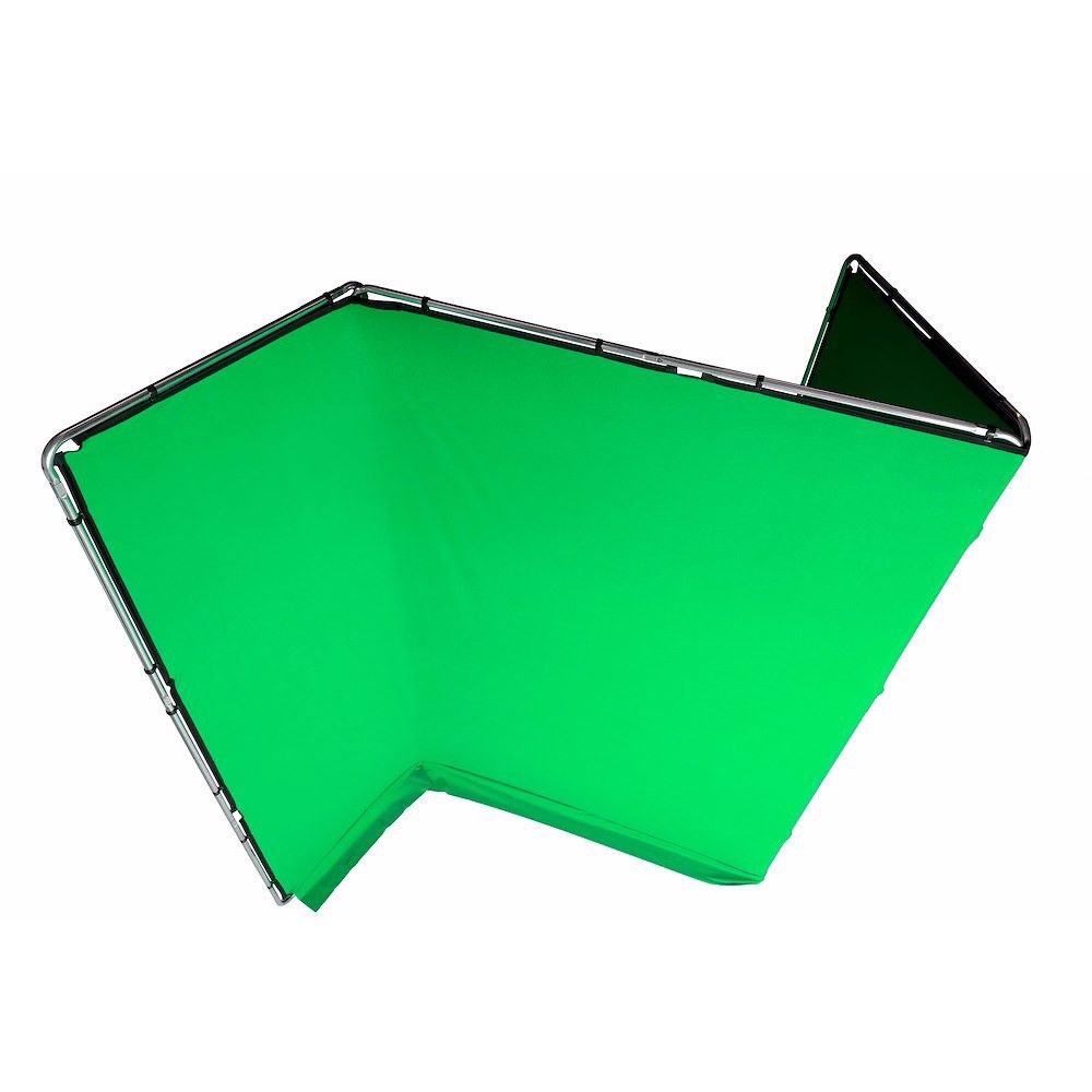 Manfrotto MLBG4301KG Chroma Key FX Background Green – Bild 4