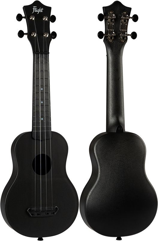 Flight UTS-35 INK Ultra Travel-Ukulele