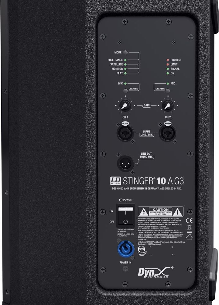 LD Systems Stinger 10 A G3 – Bild 7