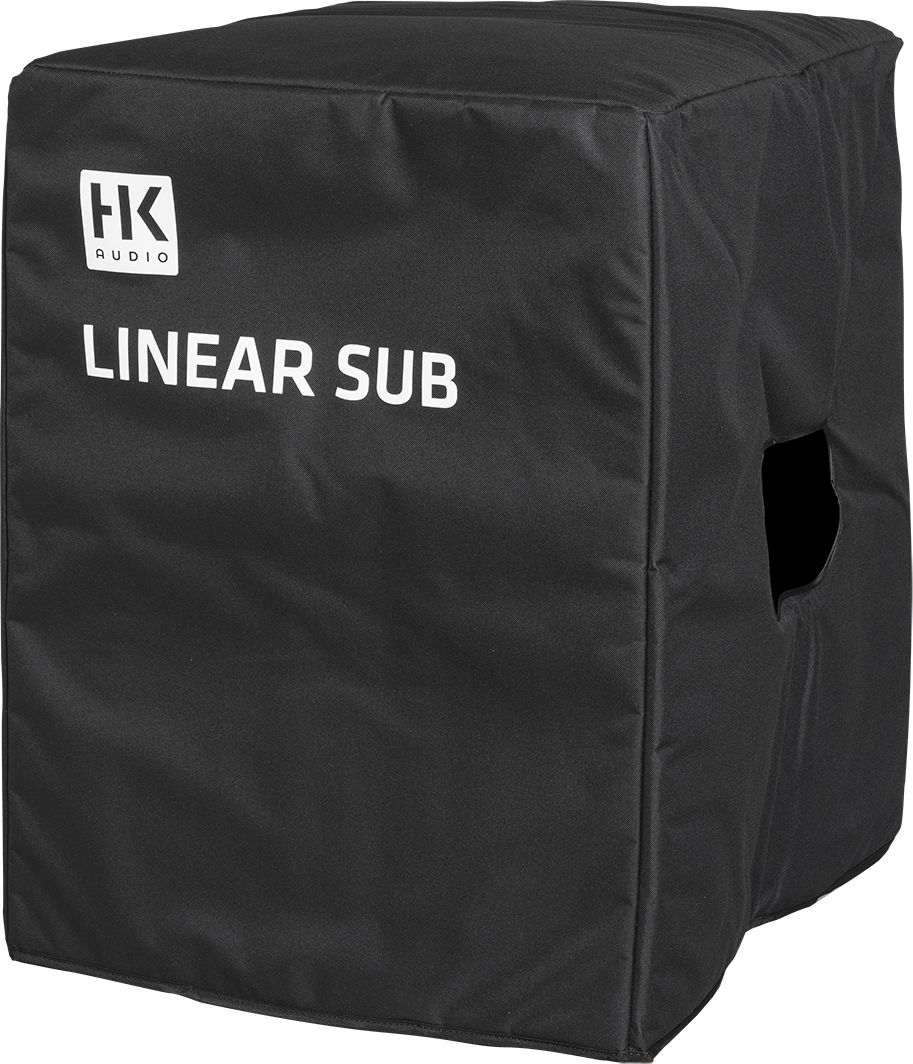 HK Audio Cover Linear 5 MKII 118 Sub HPA  HK Audio Cover Linear 5 MKII 118 Sub HPA