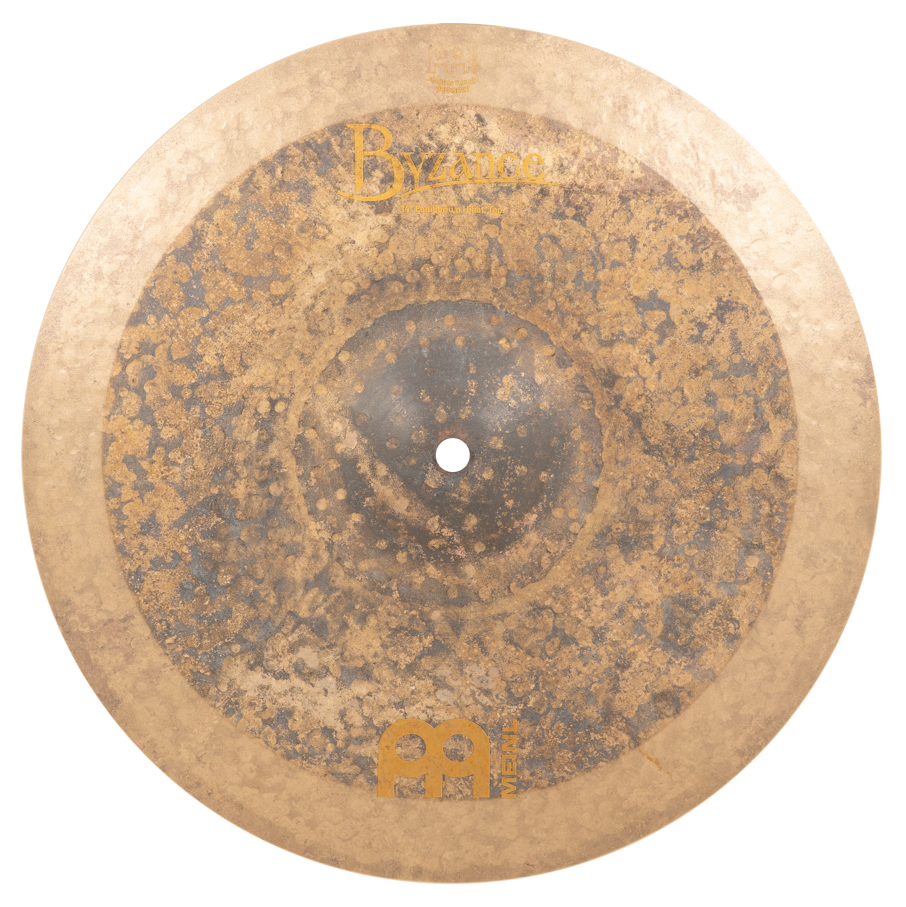 Meinl B14EQH Byzance Vintage 14" Equilibrium HiHat