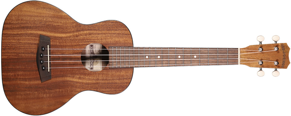 Islander A-ST-4 Super Tenor Ukulele Acacia