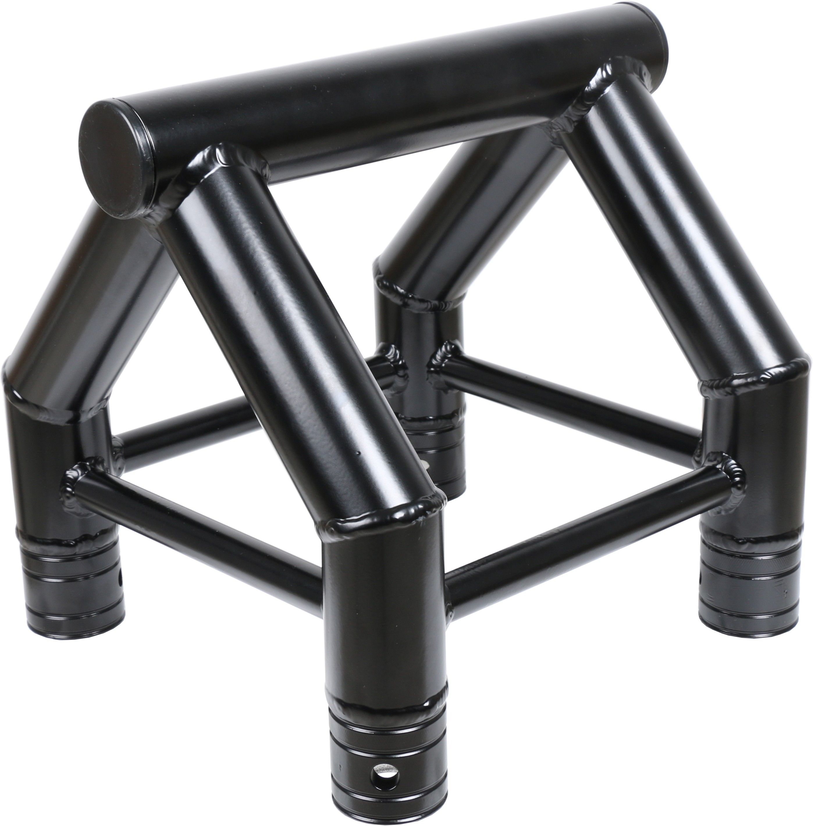 Global Truss F34 TOP TUBE stage black Global Truss F34 TOP TUBE stage black