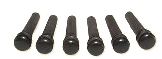 Taylor Bridge Pins Set Kunststoff 6 Stück Taylor Bridge Pins Set Kunststoff 6 Stück