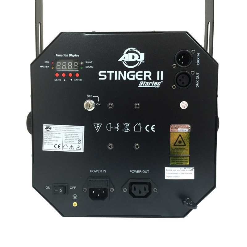 ADJ Stinger II (Retoure) – Bild 2