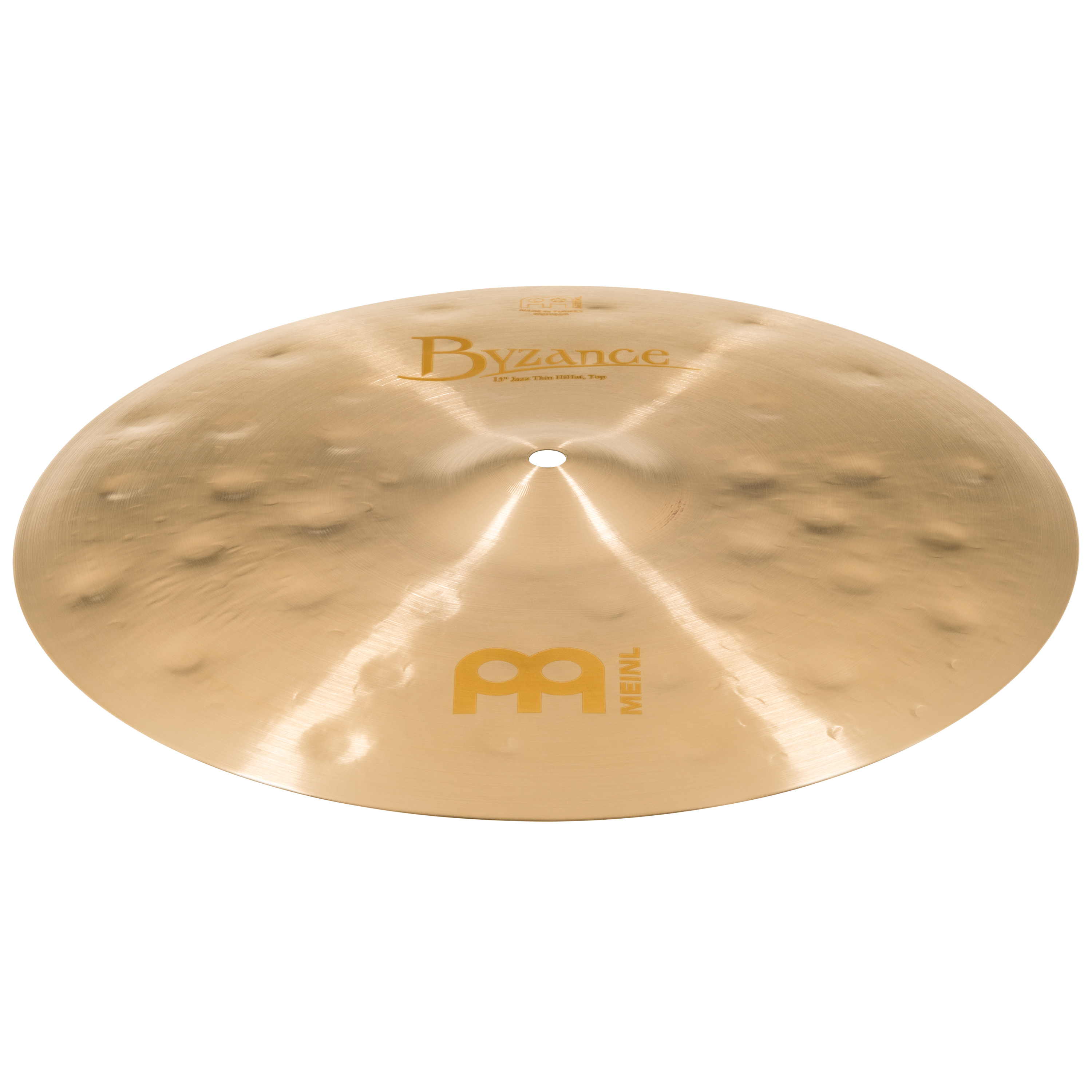 Meinl B15JTH Byzance Jazz Thin Hihat 15 (Retoure)