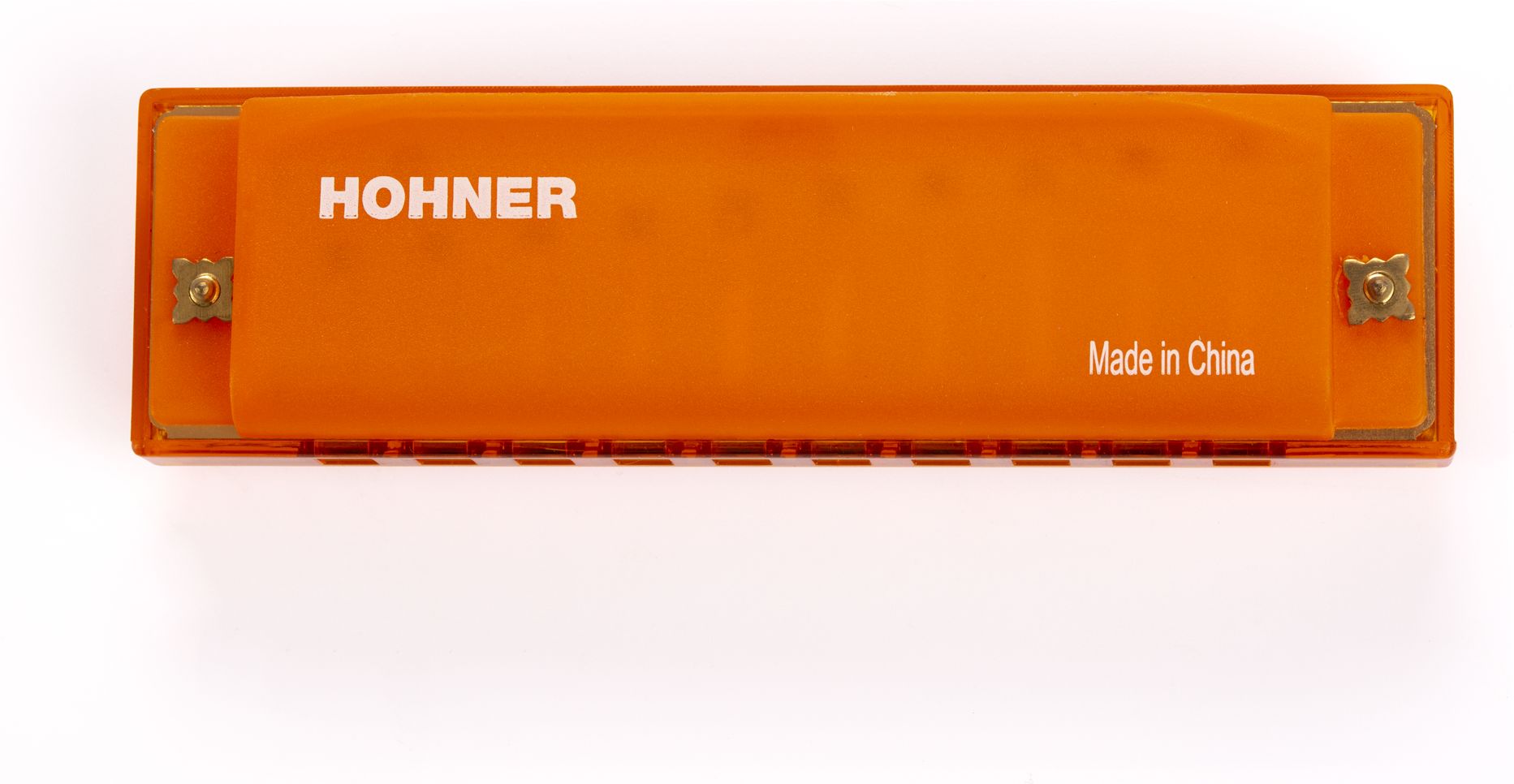 Hohner harmonica Translucent Harp C Hohner harmonica Translucent Harp C