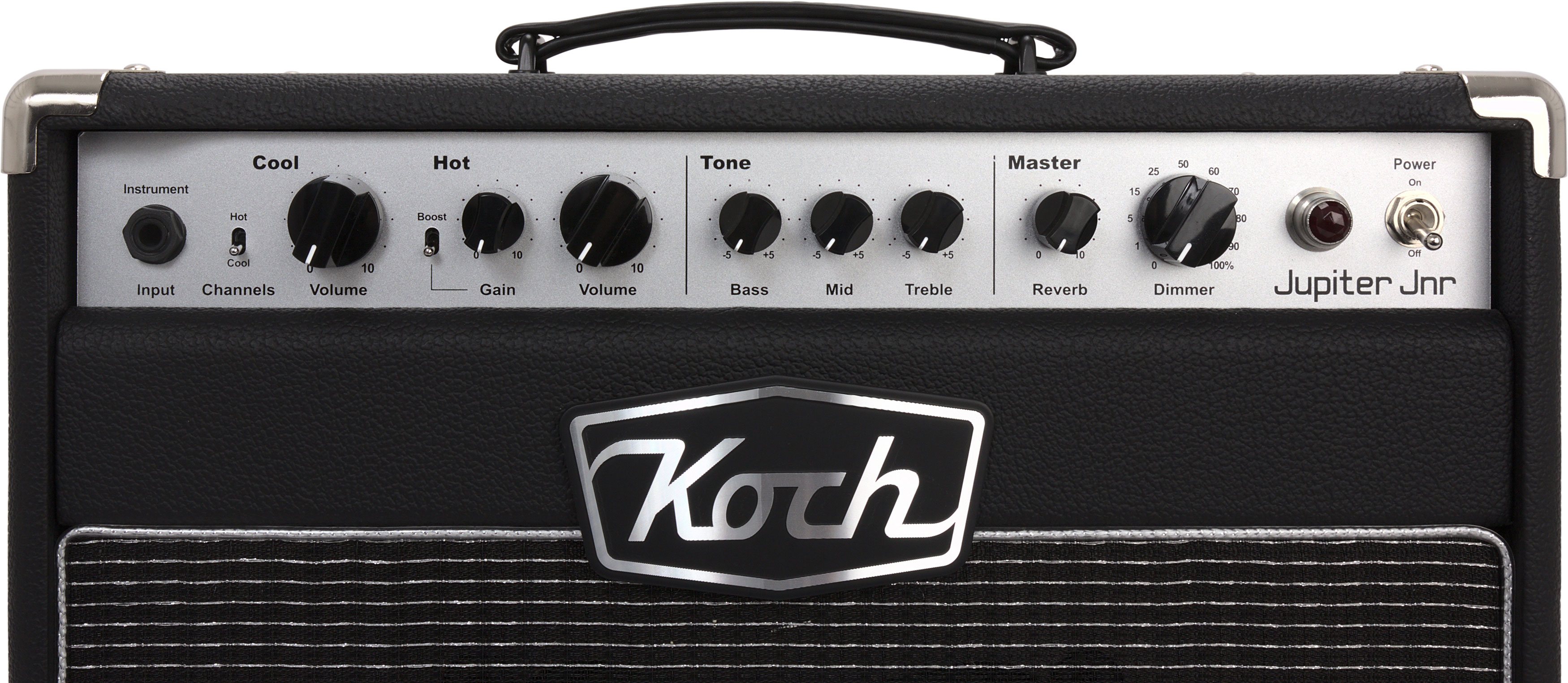Koch Amps Jupiter Junior 20 Combo black – Bild 3